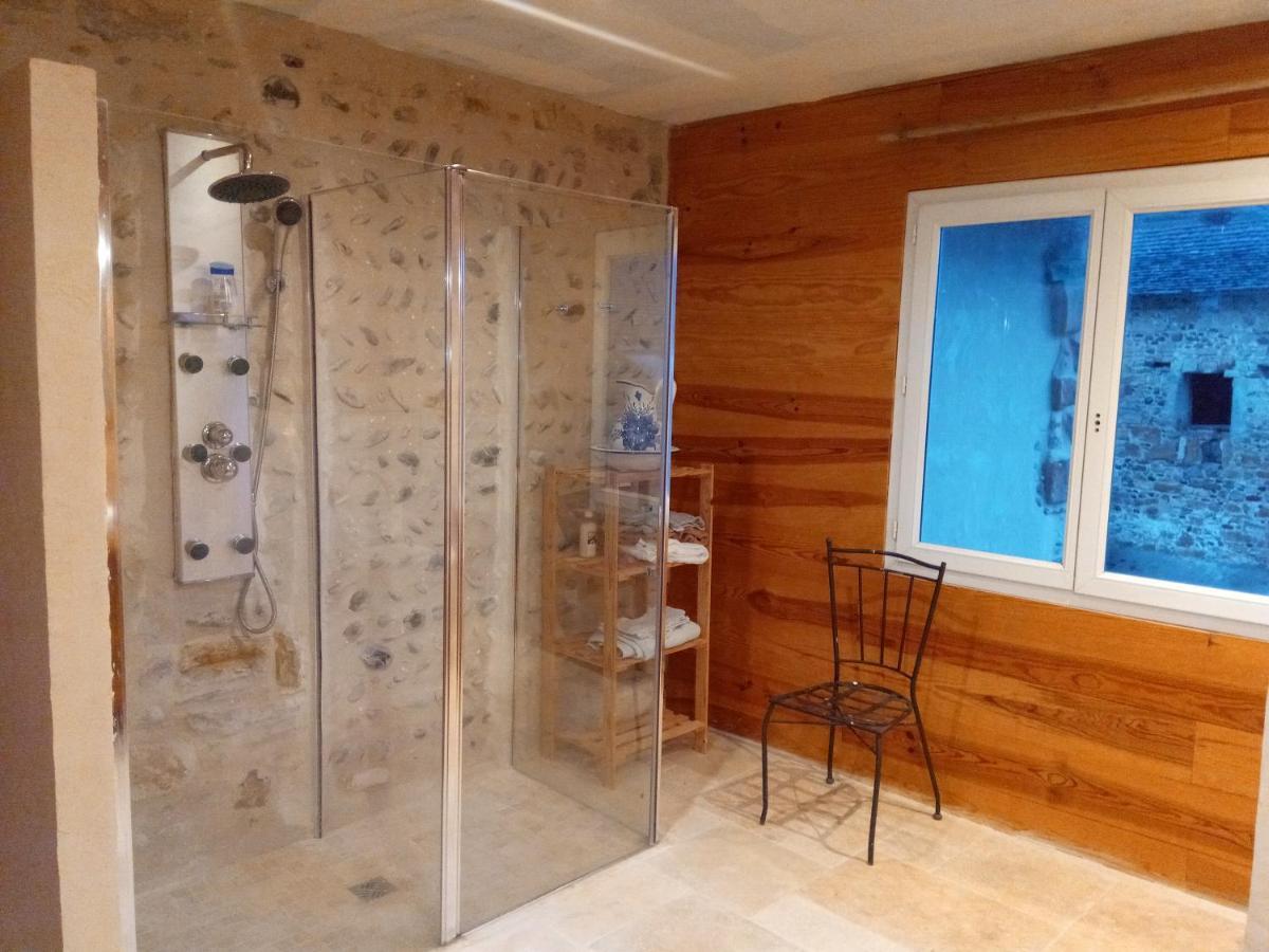 Maison Grandes Chambres Avec Cuisine -Jardin -Terrasse-Bbq Bastanes エクステリア 写真