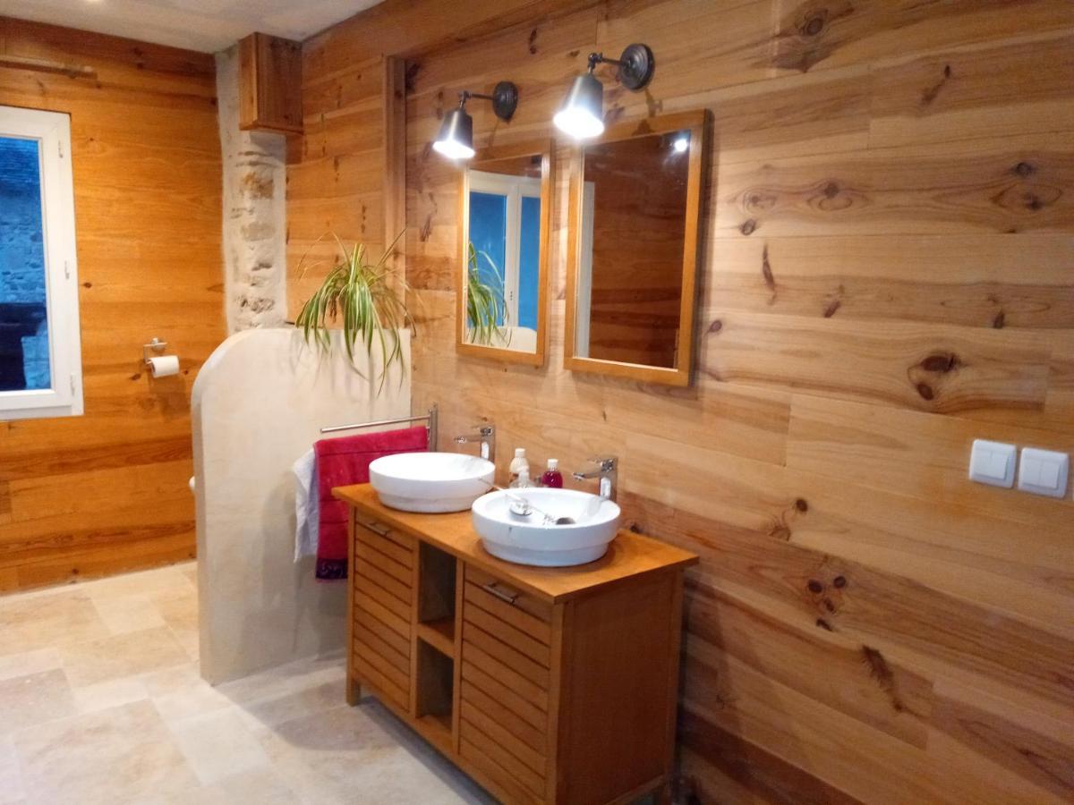 Maison Grandes Chambres Avec Cuisine -Jardin -Terrasse-Bbq Bastanes エクステリア 写真