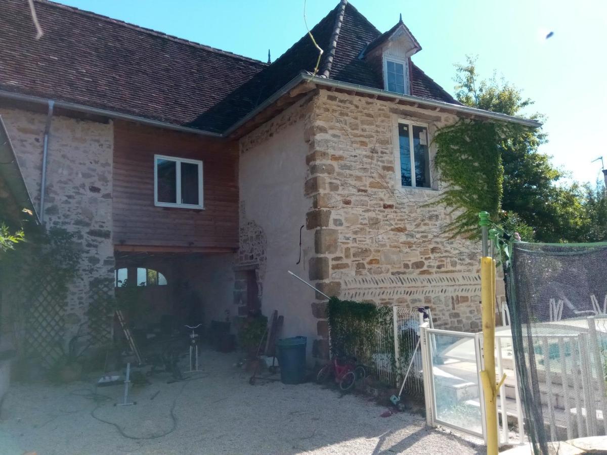 Maison Grandes Chambres Avec Cuisine -Jardin -Terrasse-Bbq Bastanes エクステリア 写真